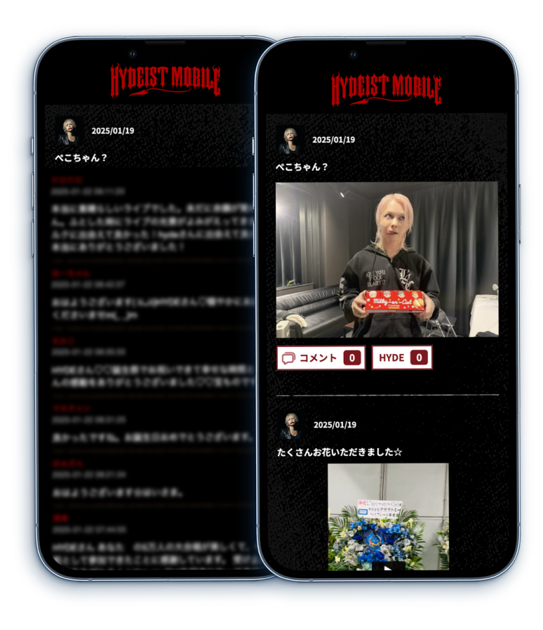 hydeist mobile impage