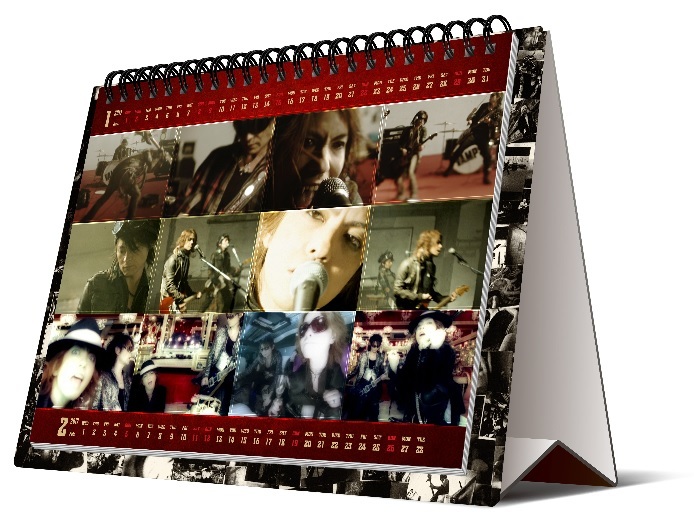 VAMPS初のMV集『HISTORY-The Complete Video Collection2008-2014