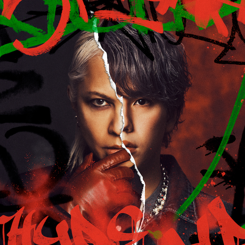 hydeist ジャケット