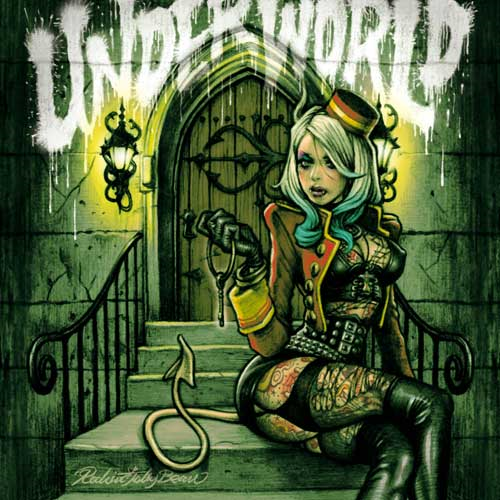 VAMPS UNDERWORLD ポスター HYDEIST Mobile