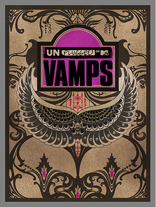 直売最安 VAMPS 直筆サインポスター | www.everestfin.com