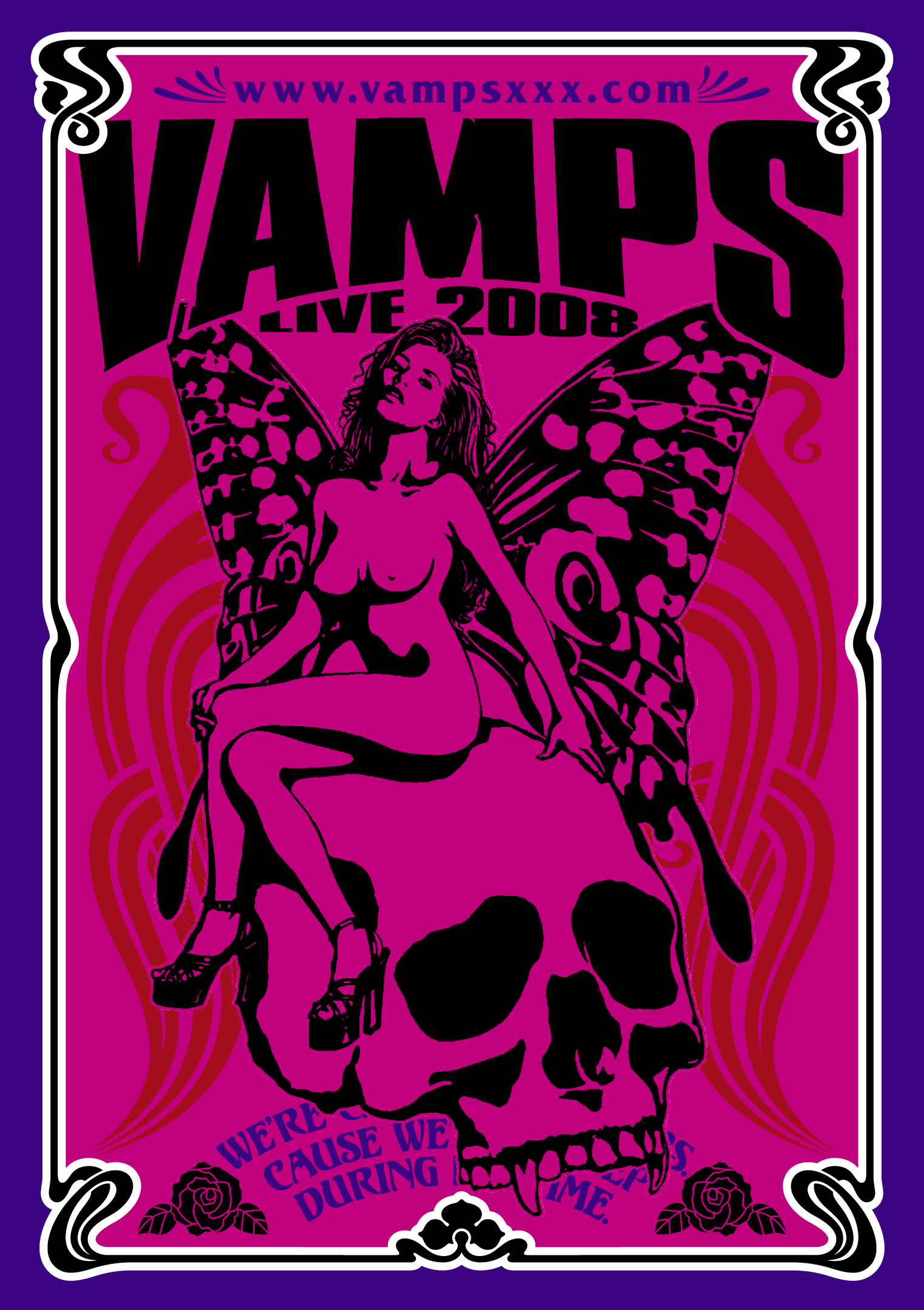 VAMPS VAMPS LIVE 2009〈初回受注限定生産・2枚組〉 - ブルーレイ